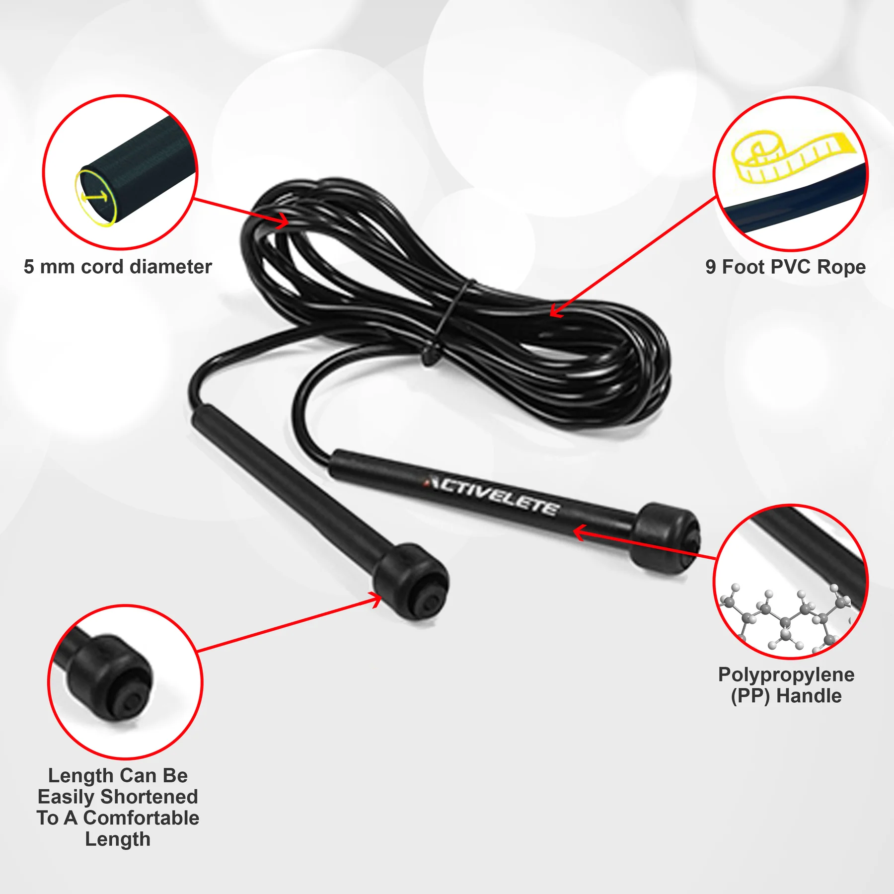 Activelete Agility Training Set - Image 4