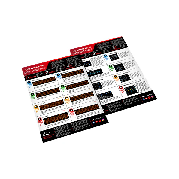 Activelete Agility Training Set - Image 7