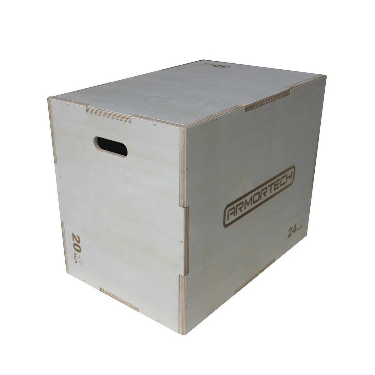 Armortech 3-in-1 Wooden Plyo Box - Image 6