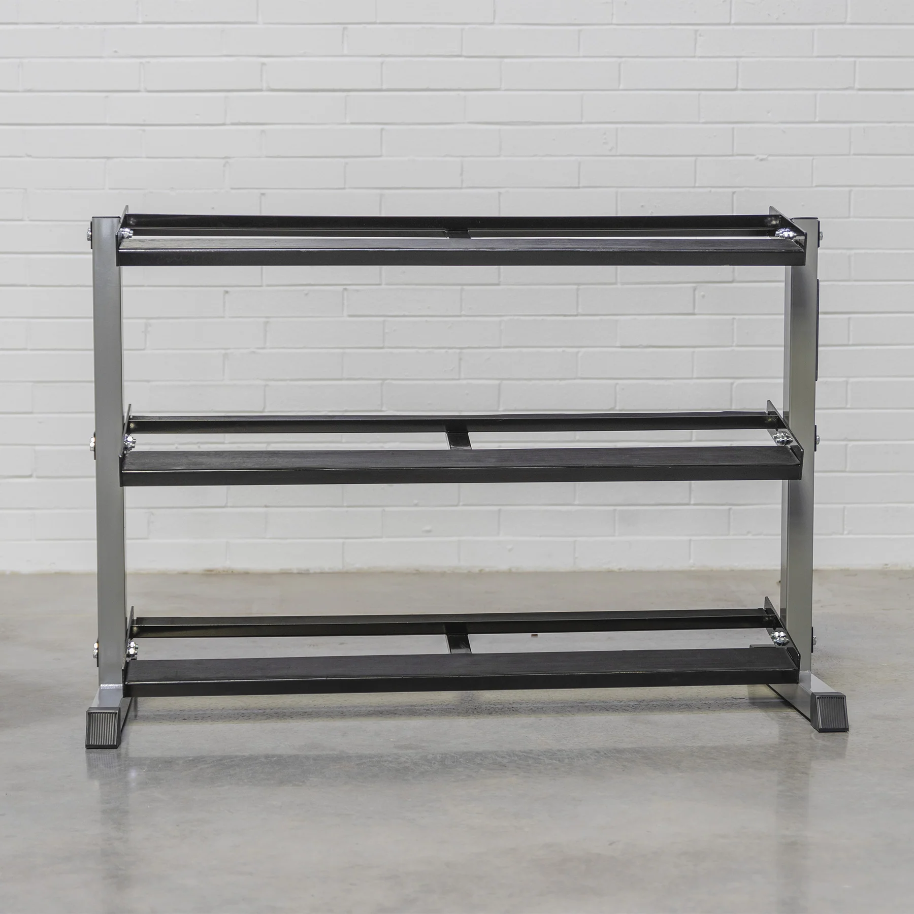 Armortech 3 Tier Dumbbell Storage Rack - Image 4