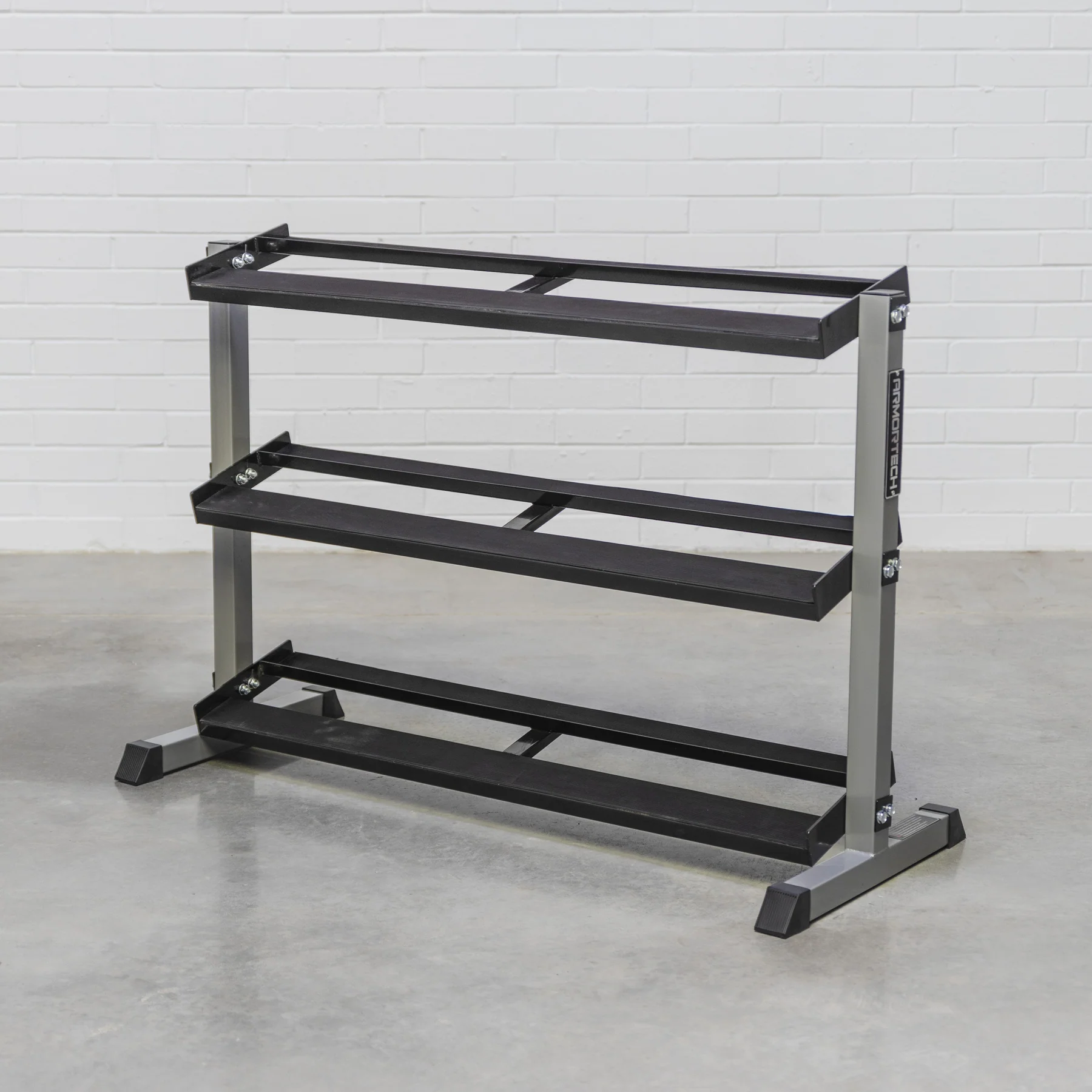 Armortech 3 Tier Dumbbell Storage Rack - Image 5