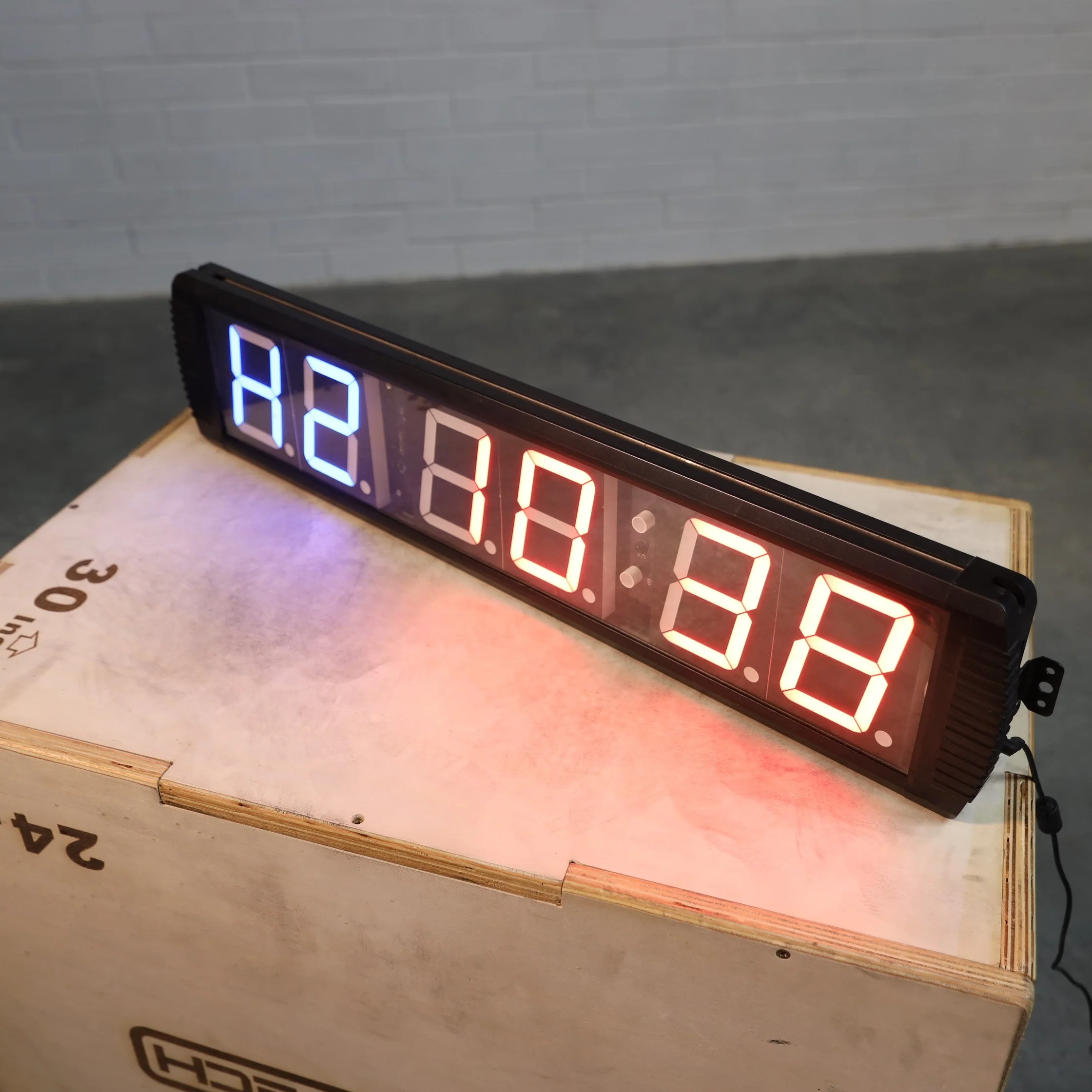 Armortech 6 Digit Pro Gym Timer - Image 5