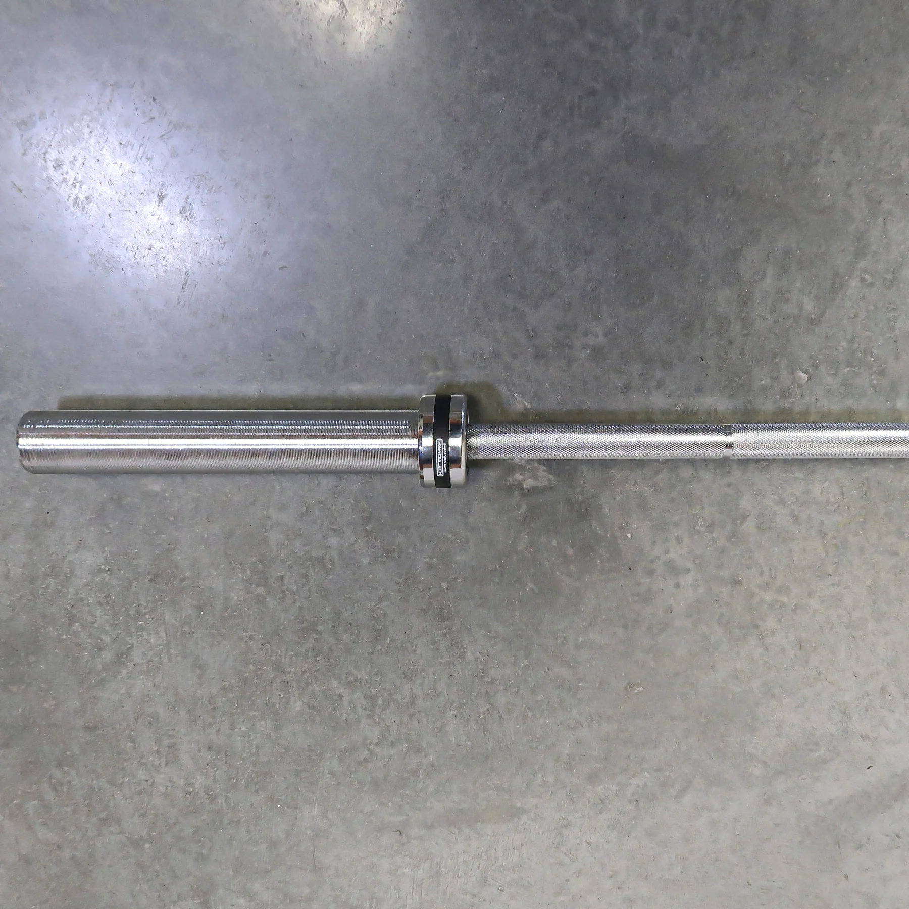 Armortech 6ft Olympic Weight Lifting Barbell - Image 3