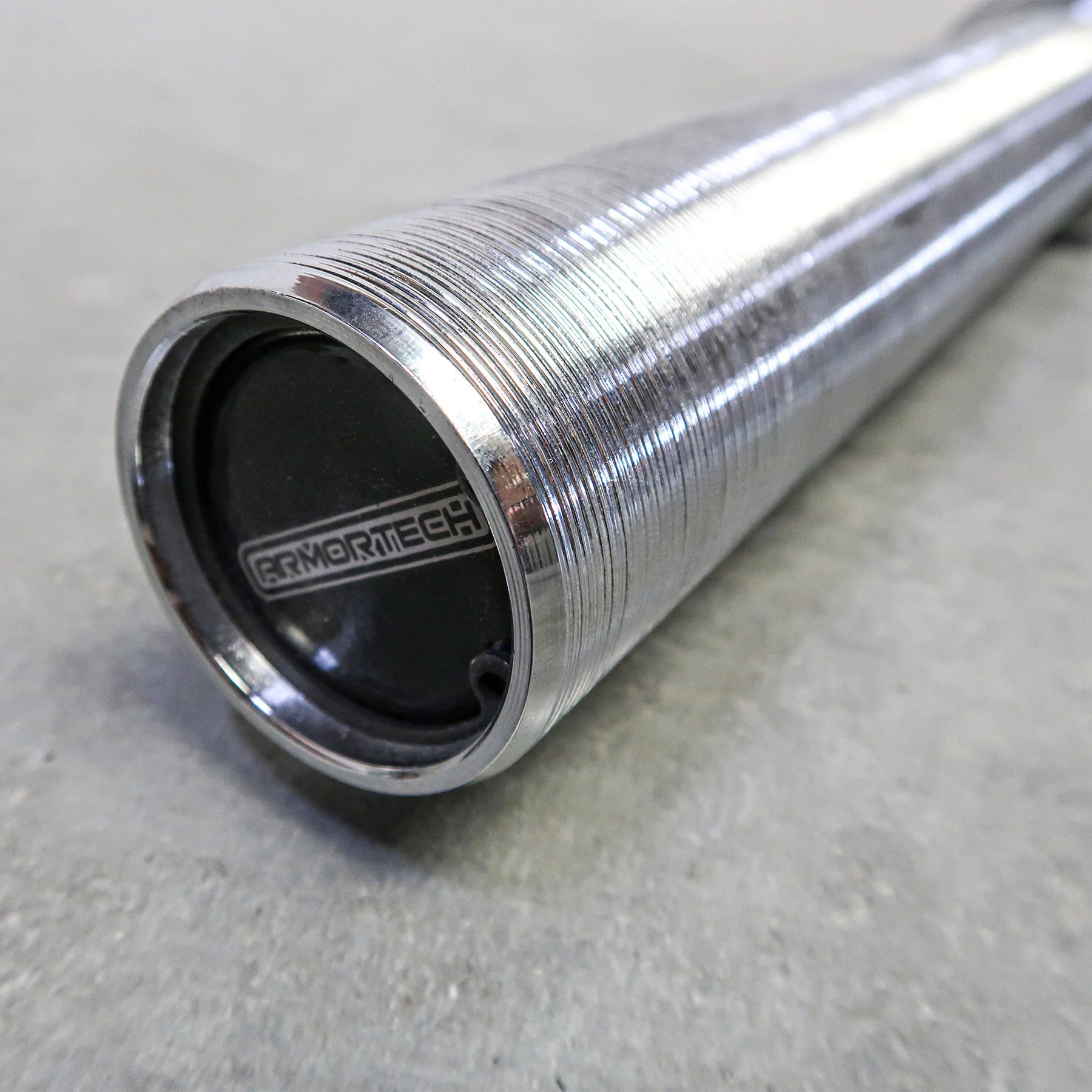 Armortech 6ft Olympic Weight Lifting Barbell - Image 5