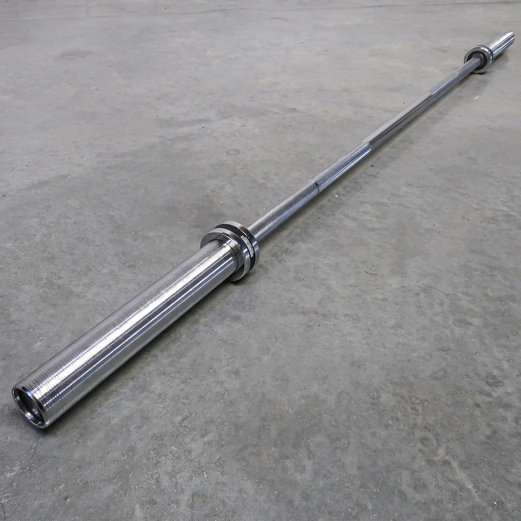 Armortech 6ft Olympic Weight Lifting Barbell - Image 7