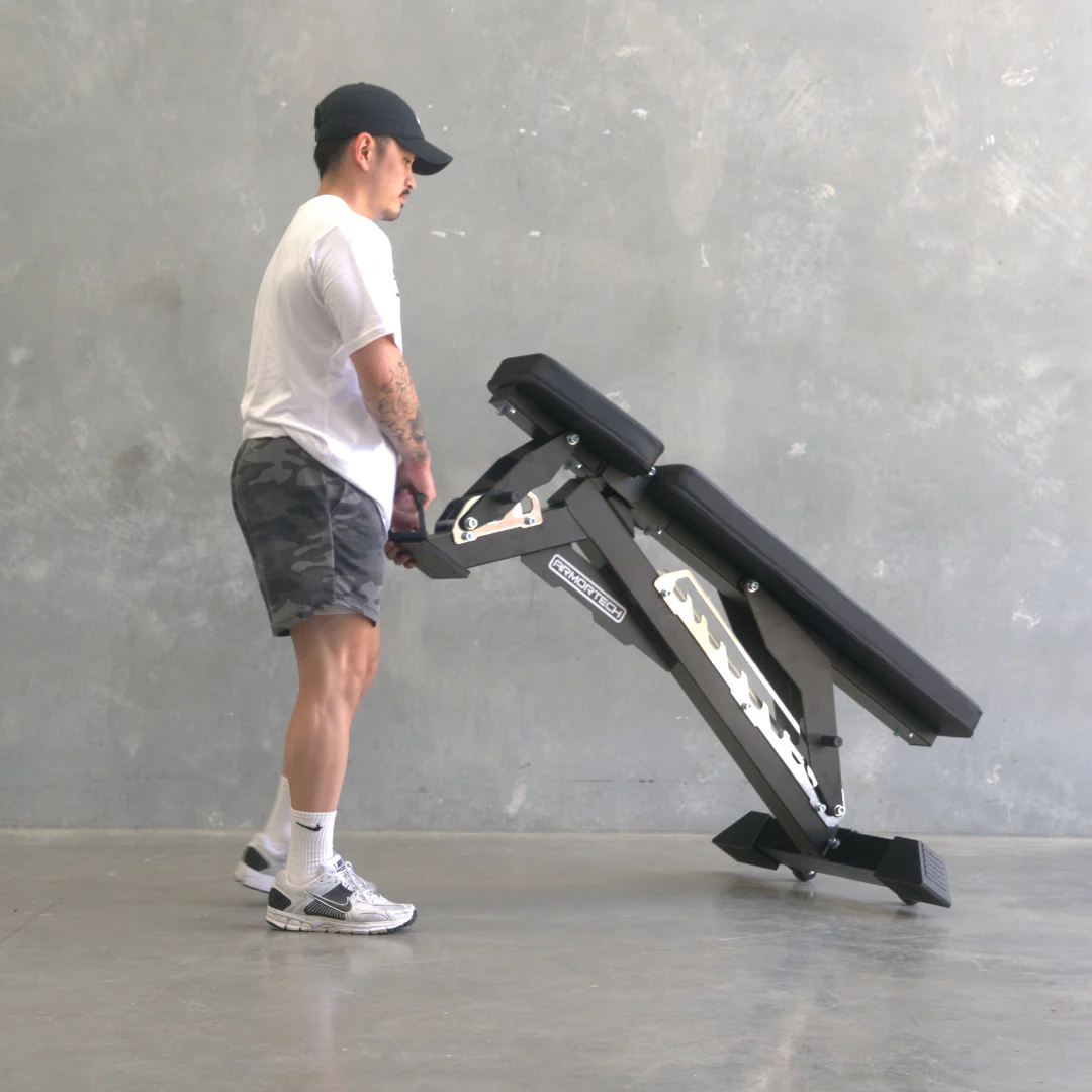 Armortech AB400 Commercial Adjustable Bench - Image 5