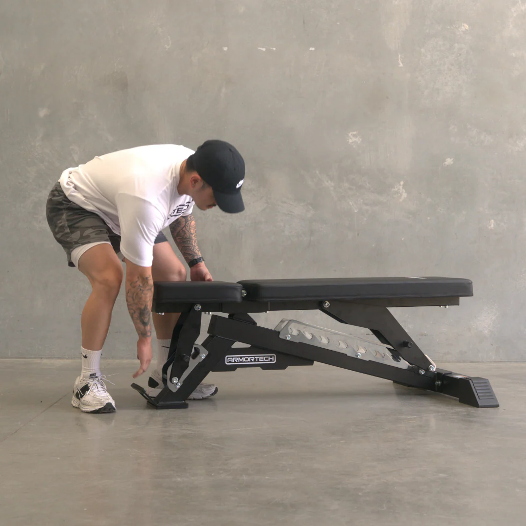 Armortech AB400 Commercial Adjustable Bench - Image 6