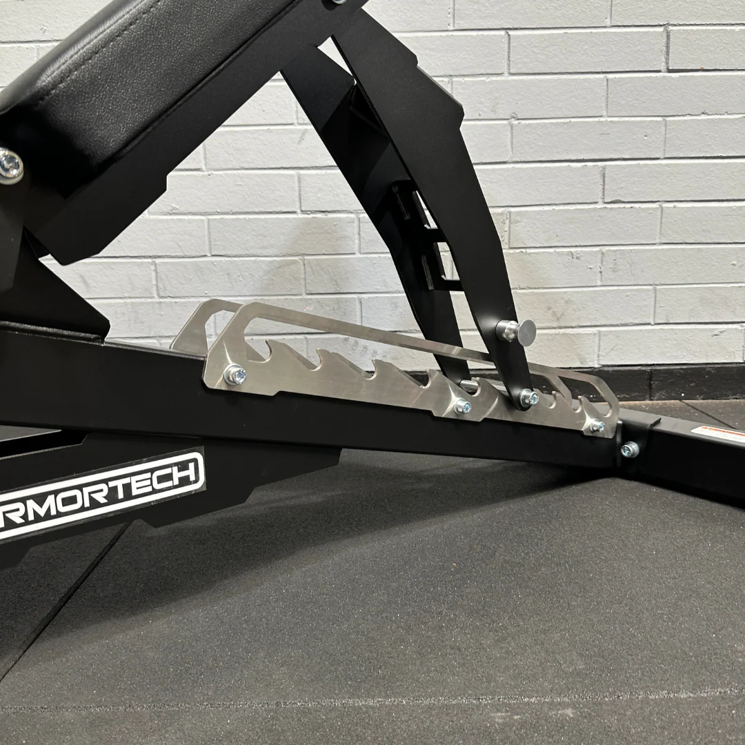 Armortech AB500 Commercial Adjustable Bench - Image 3