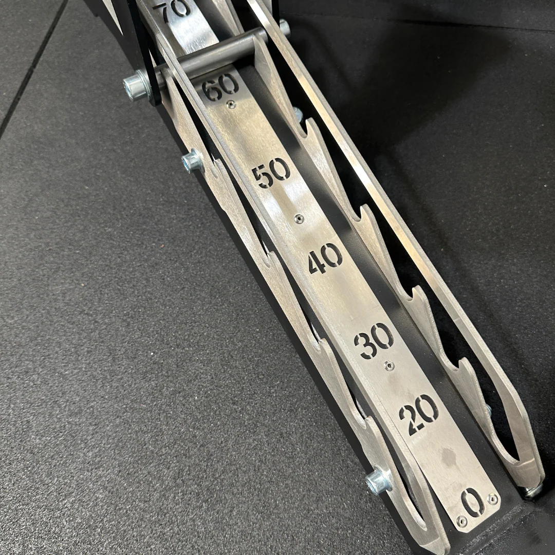 Armortech AB500 Commercial Adjustable Bench - Image 4