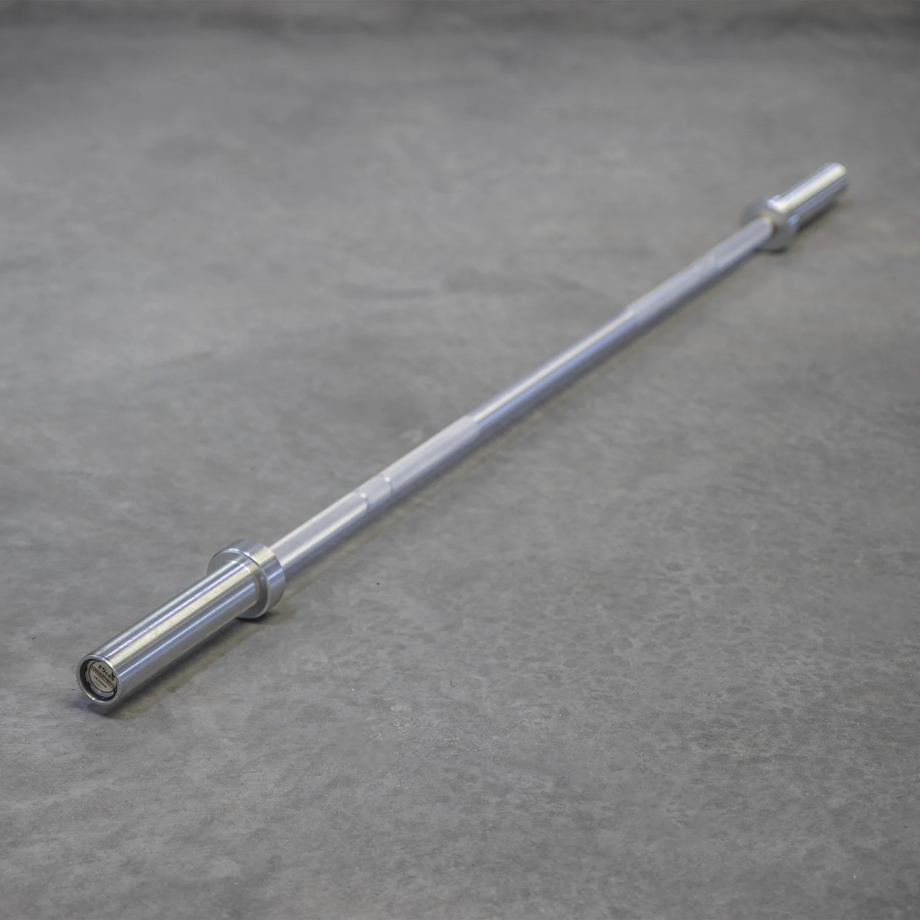 Armortech Aluminium Training Bar 15lbs - Image 3