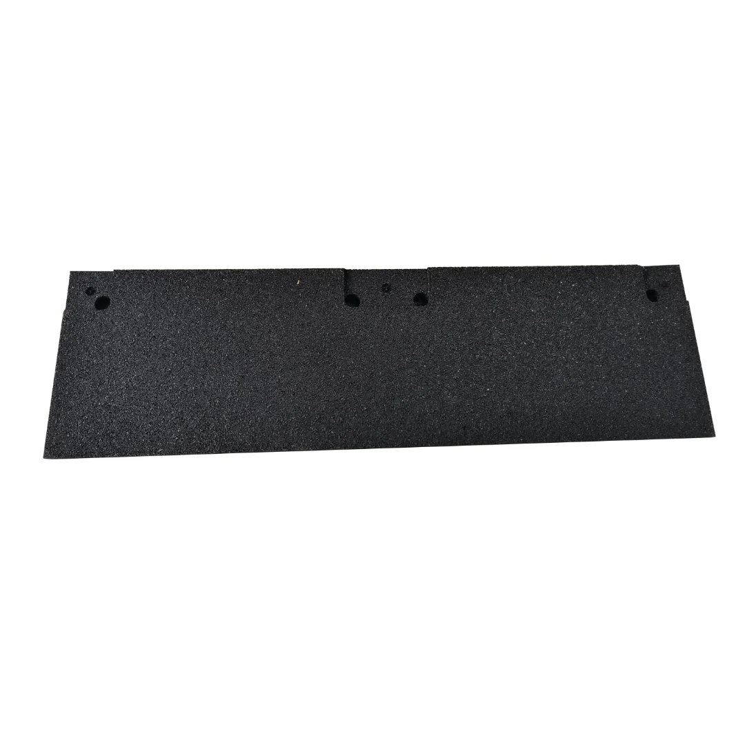 Armortech Commercial EPDM 20mm Rubber Floor Edge - Image 3