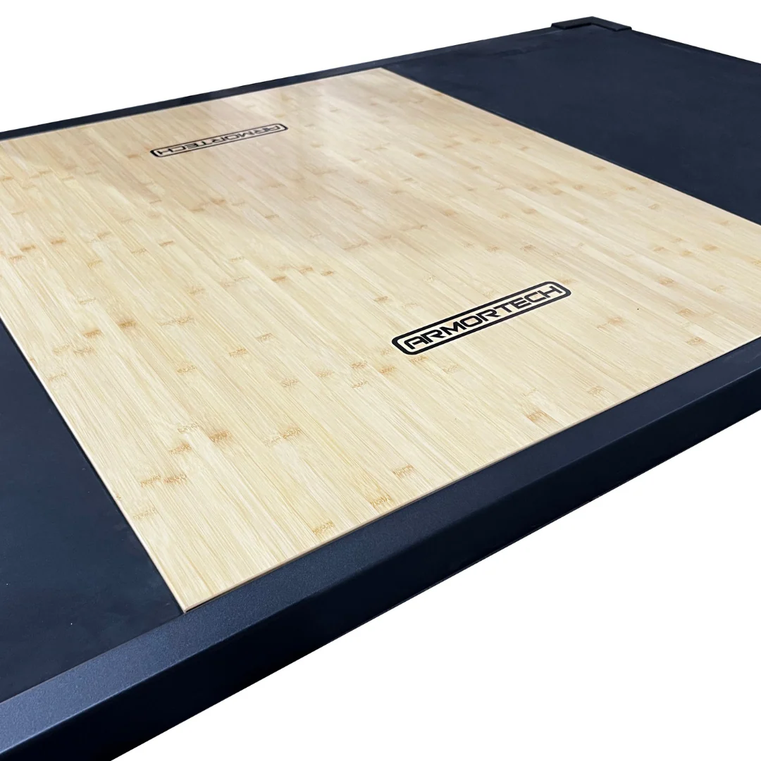 Armortech Commercial Weight Lifting Platform - Image 3