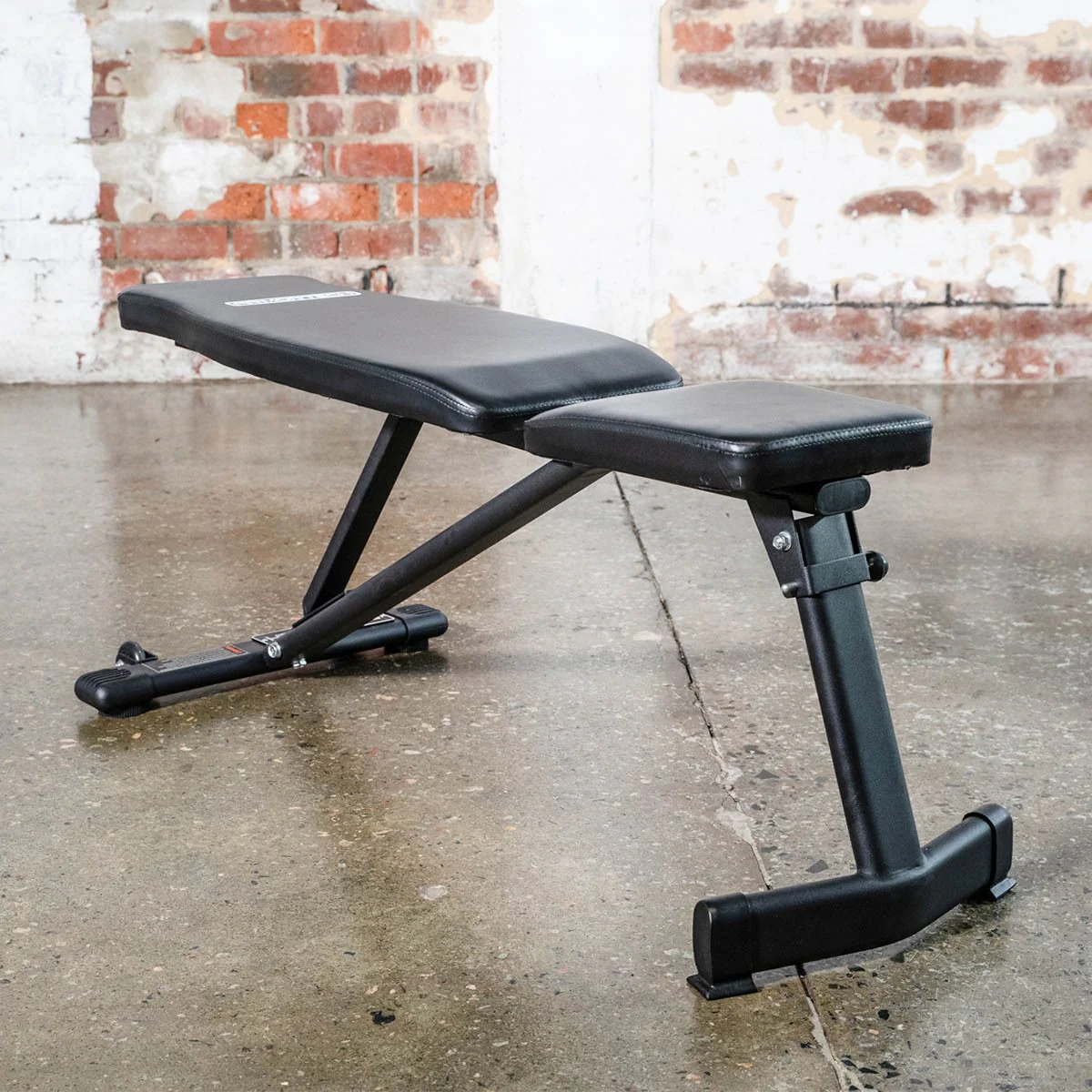 Armortech FID 300 Foldable Weight Bench - Image 6