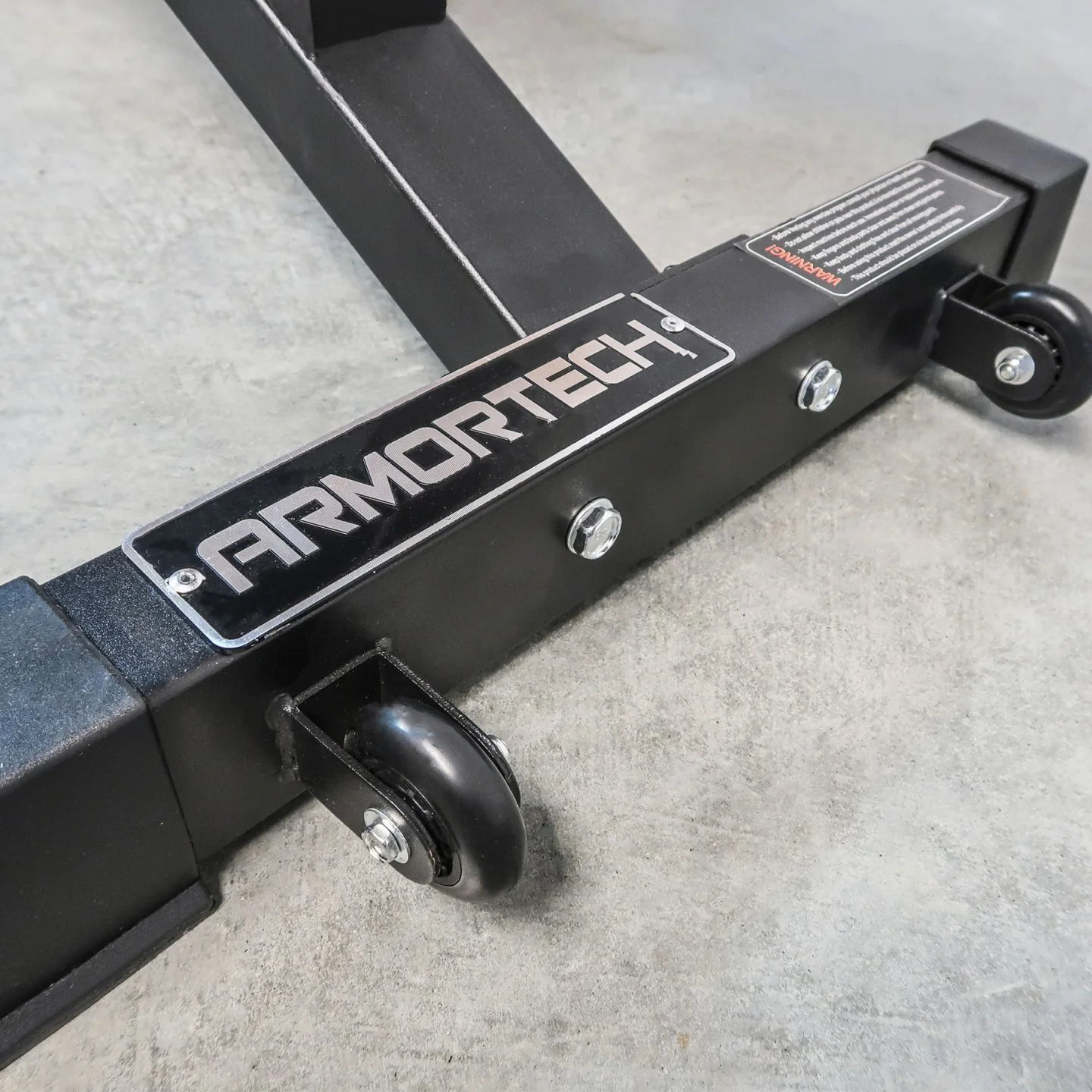 Armortech HD 377 Incline Decline Weight Bench - Image 5