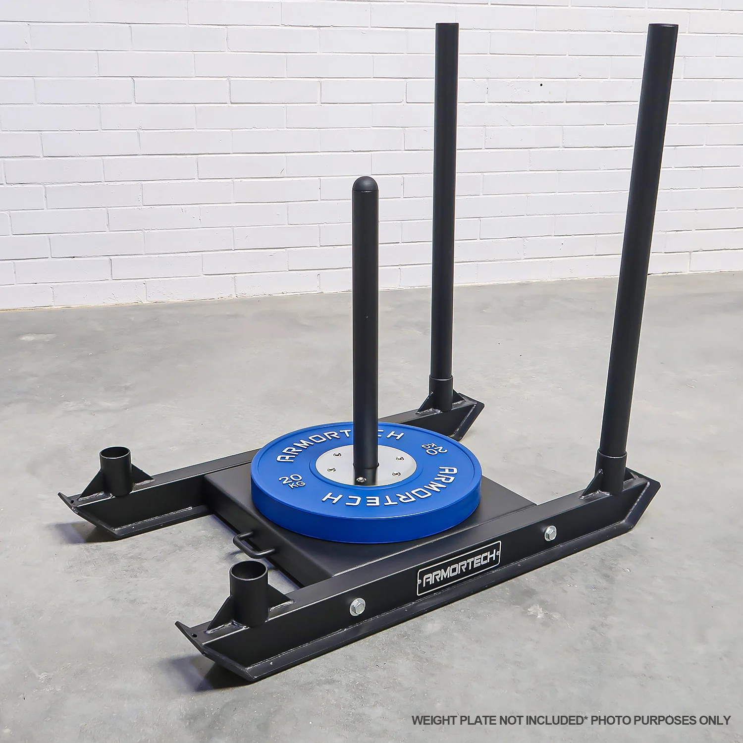 Armortech Heavy Duty Dog Sled - Image 8