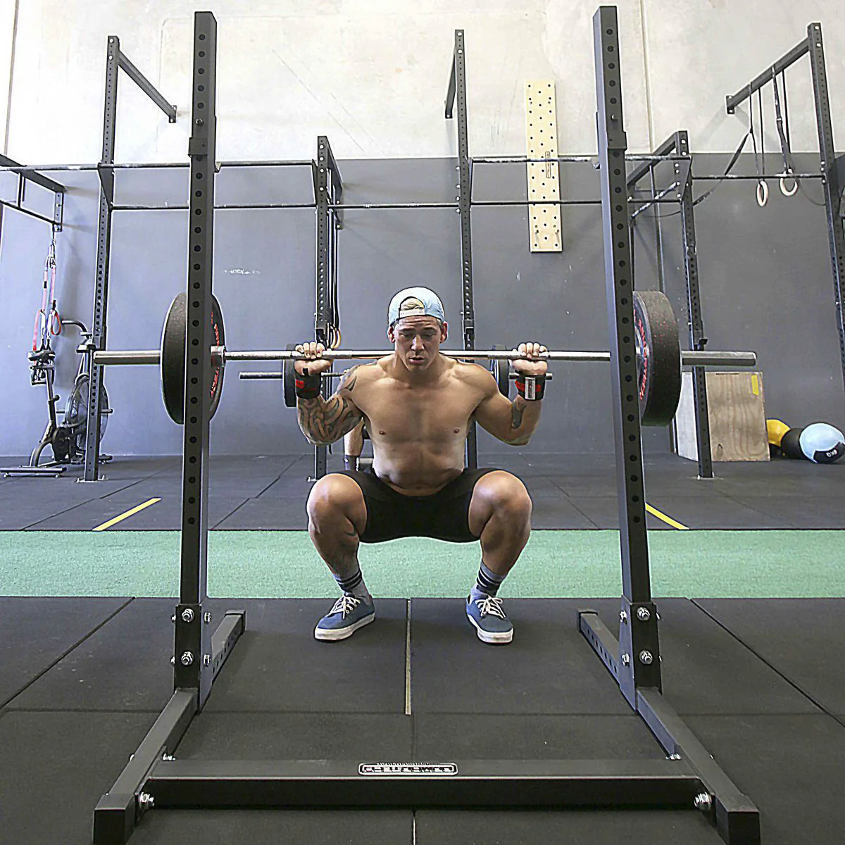 Armortech Heavy Duty Squat Rack SR450 - Image 7