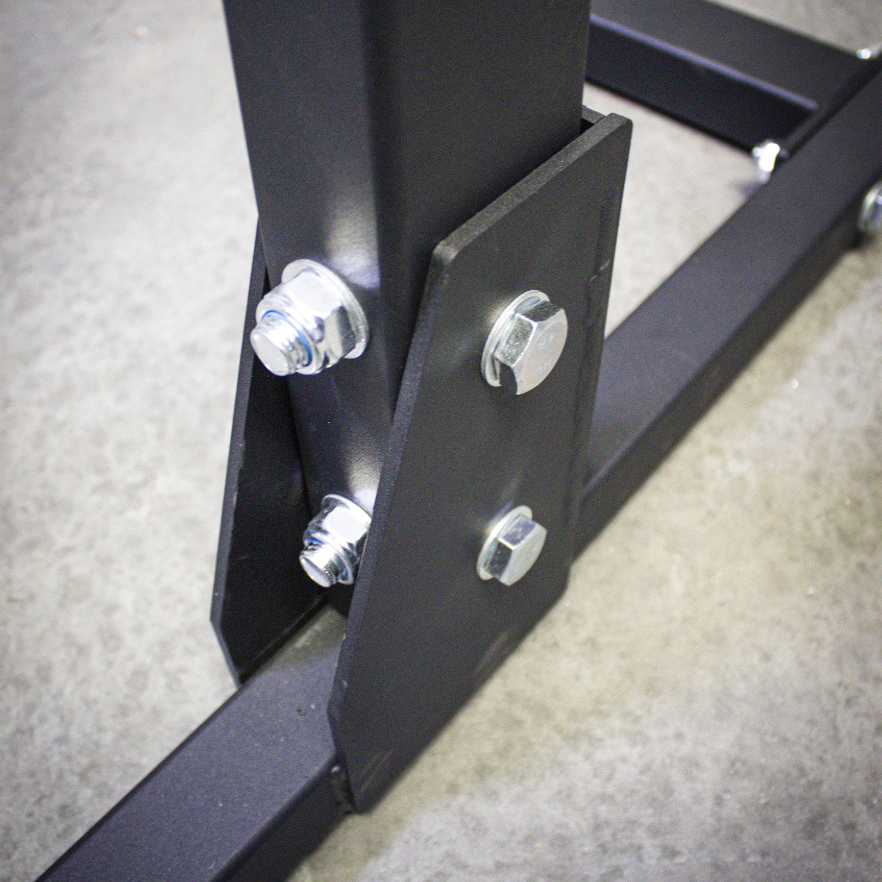 Armortech Heavy Duty Squat Rack SR450 - Image 8