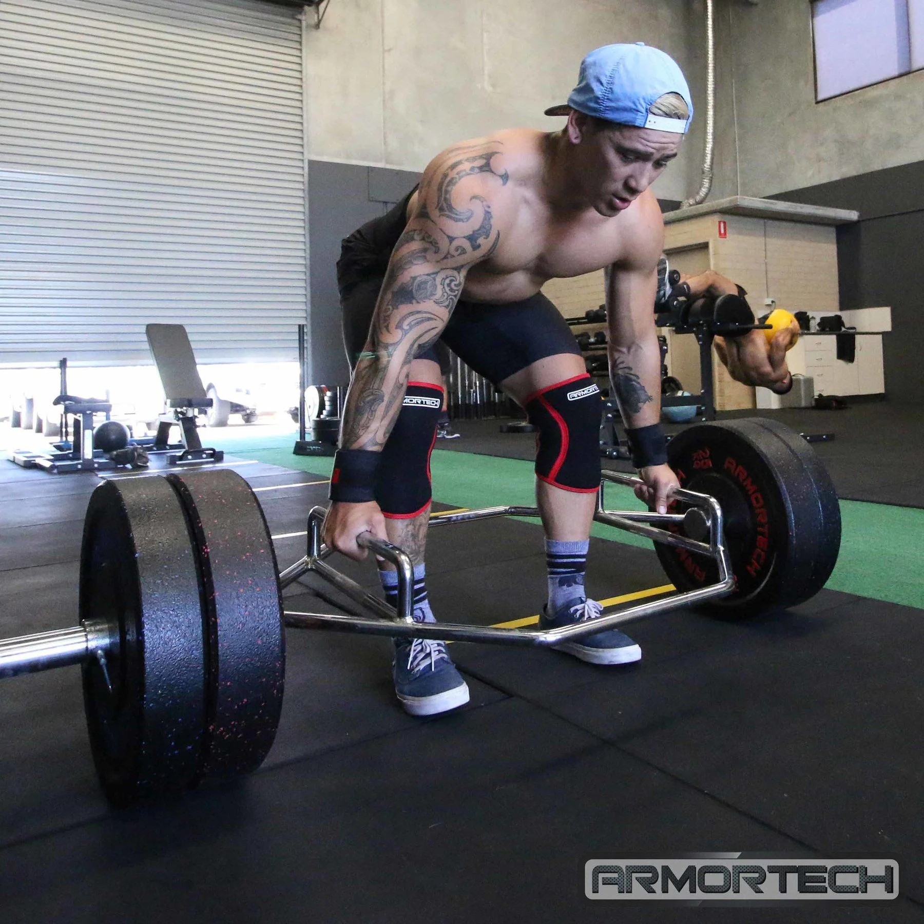 Armortech Hex Trap Bar - Image 4