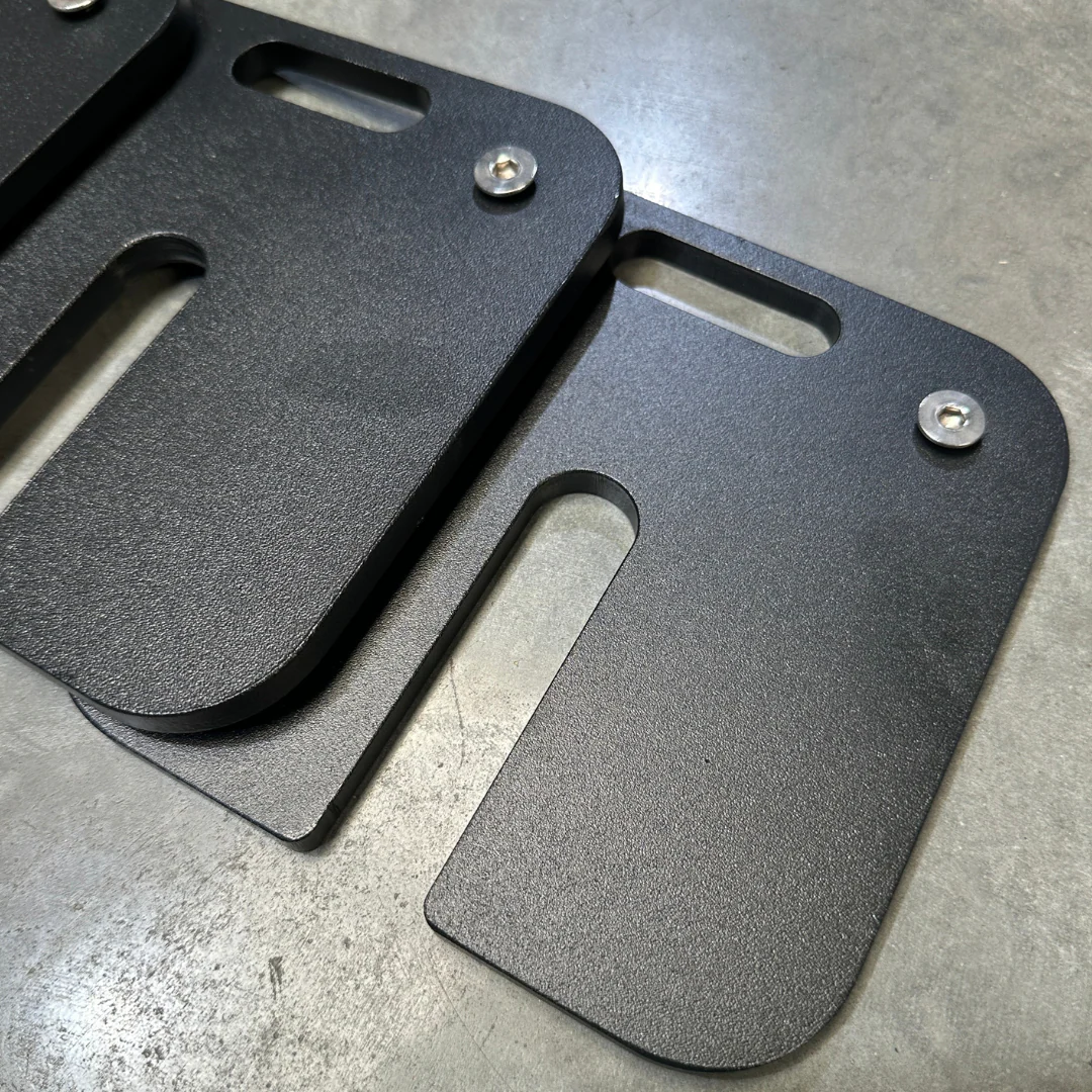 Armortech Quick Adjustable Dumbbell Plates (4pcs) - Image 3