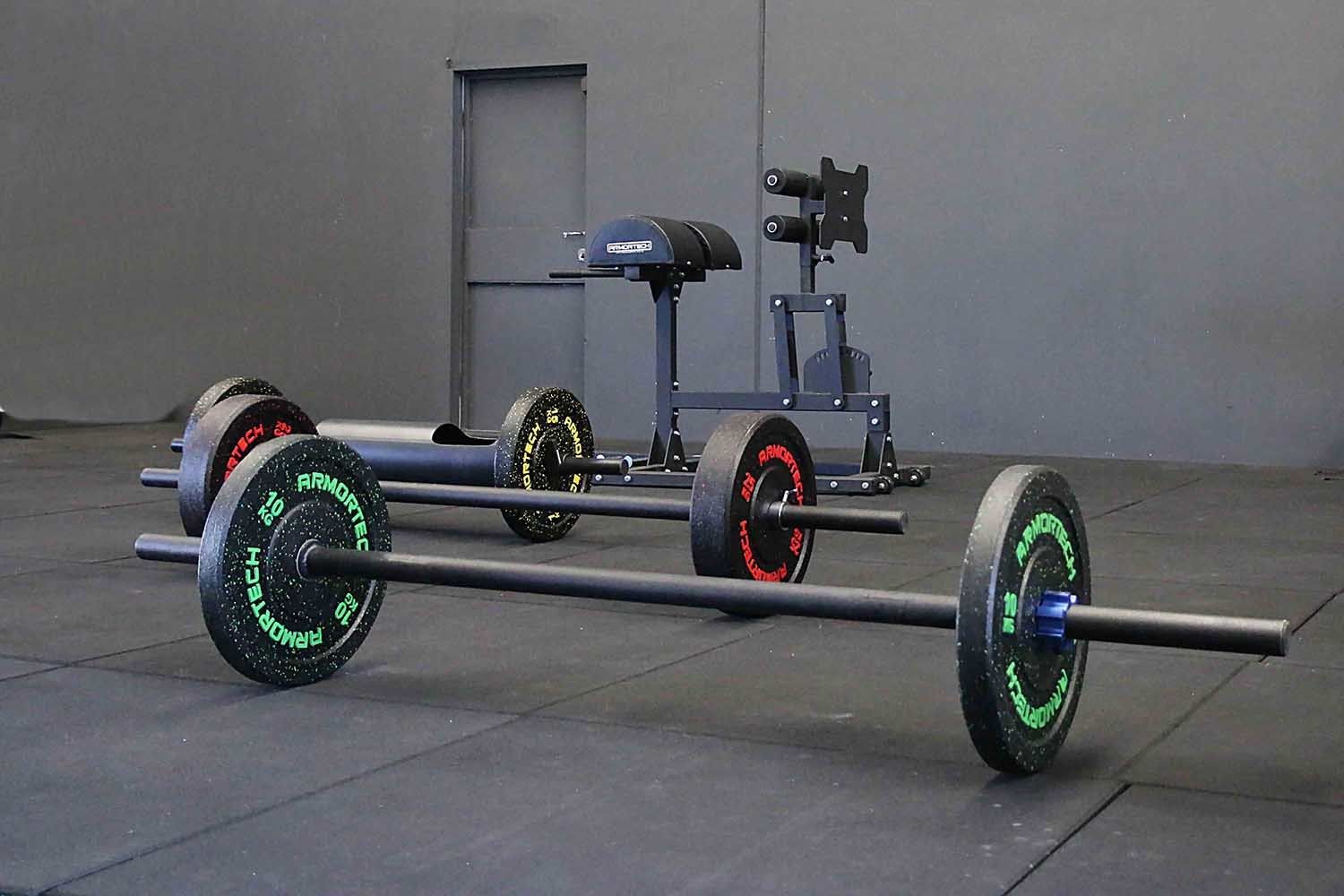 Armortech Rubber Gym Flooring Mats 1m x 1m x 15mm - Image 4