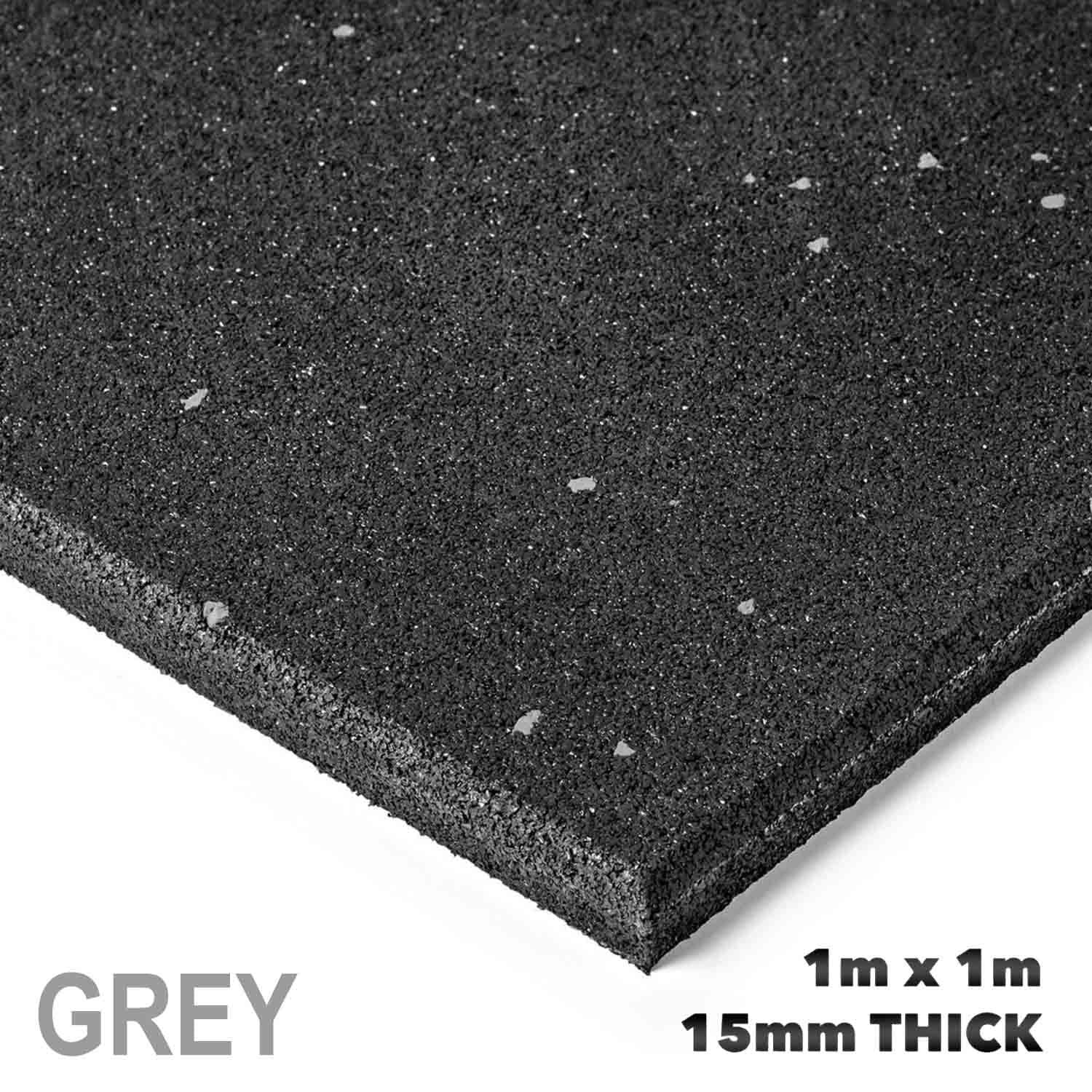 Armortech Rubber Gym Flooring Mats 1m x 1m x 15mm - Image 6