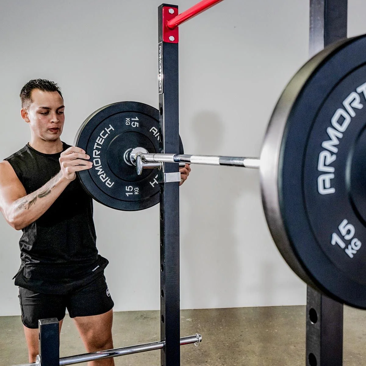 Armortech Squat Rack AT41 - Image 4