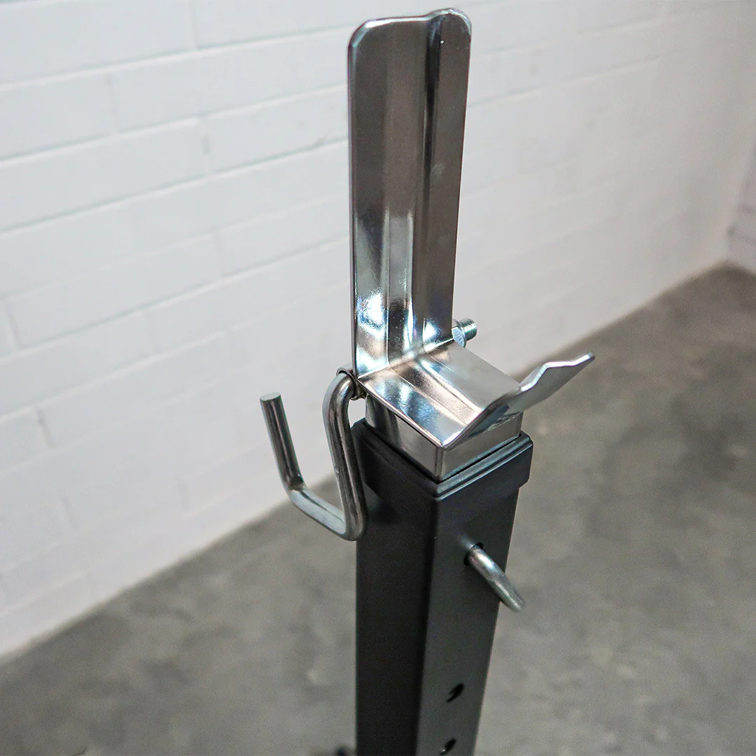 Armortech V2 Adjustable Squat Rack Stands (Pair) - Image 3