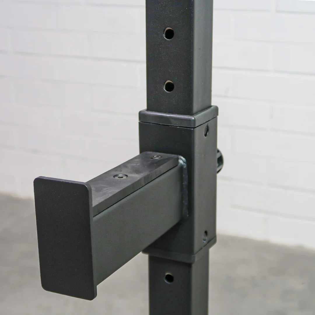 Armortech V2 Adjustable Squat Rack Stands (Pair) - Image 4