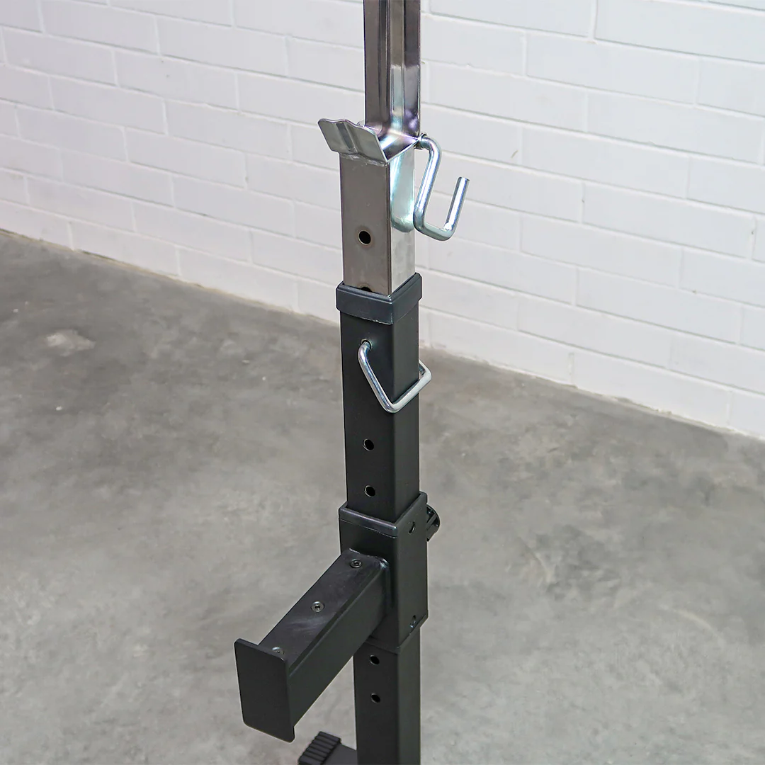 Armortech V2 Adjustable Squat Rack Stands (Pair) - Image 5