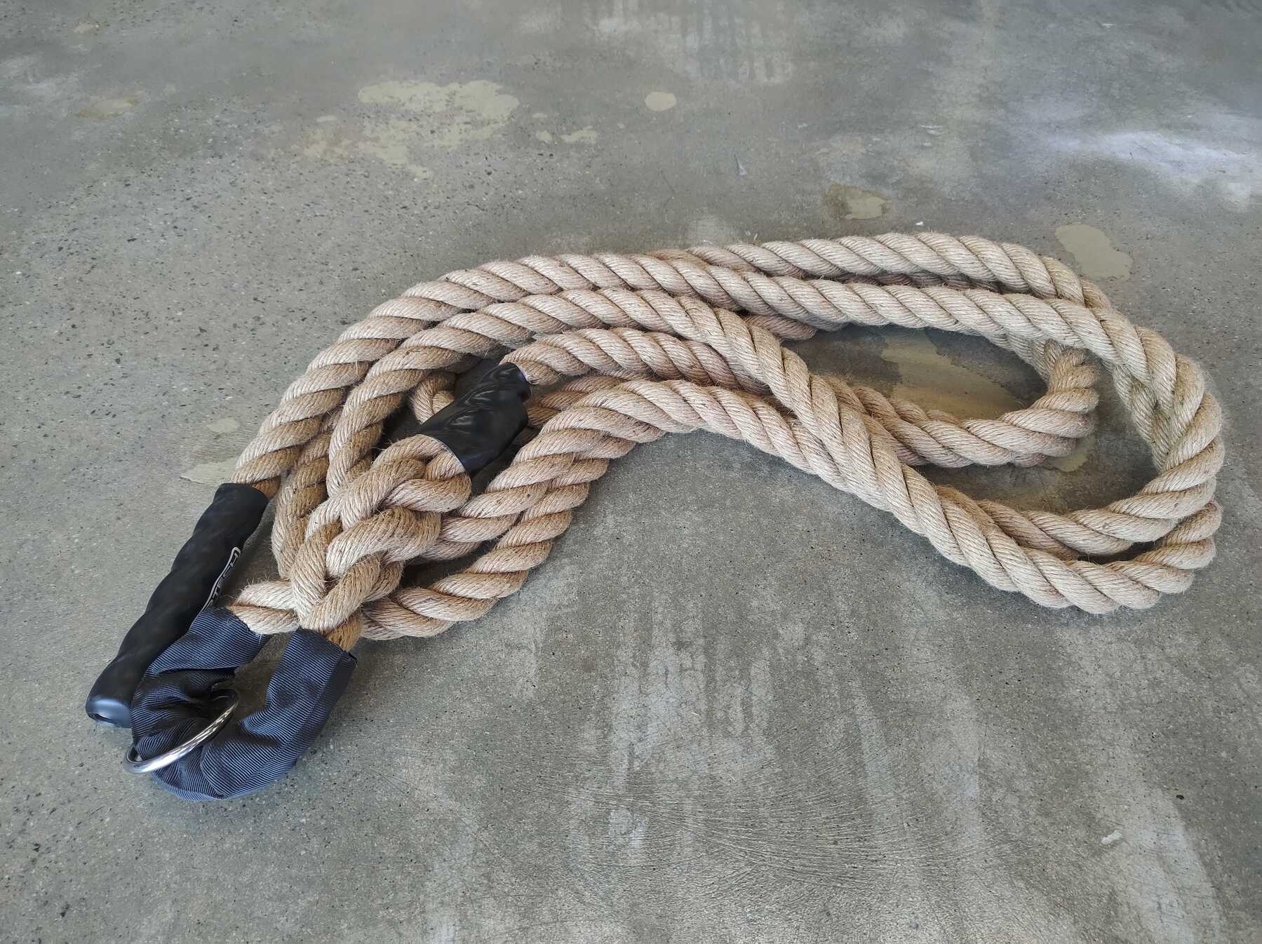 Armortech V2 Climbing Rope 7m x 38mm - Image 3