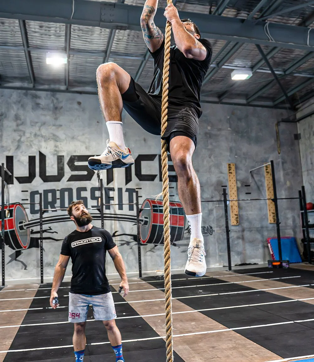 Armortech V2 Climbing Rope 7m x 38mm - Image 4