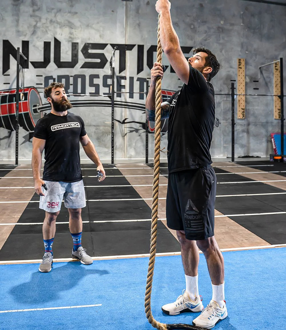 Armortech V2 Climbing Rope 7m x 38mm - Image 5