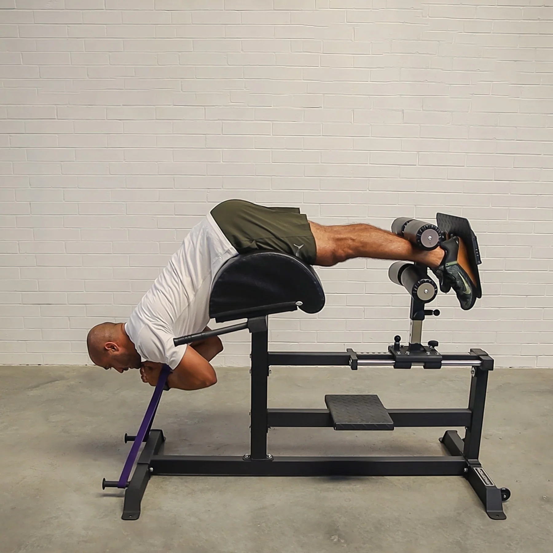 Armortech V2 Glute Hamstring Developer GHD100 - Image 3
