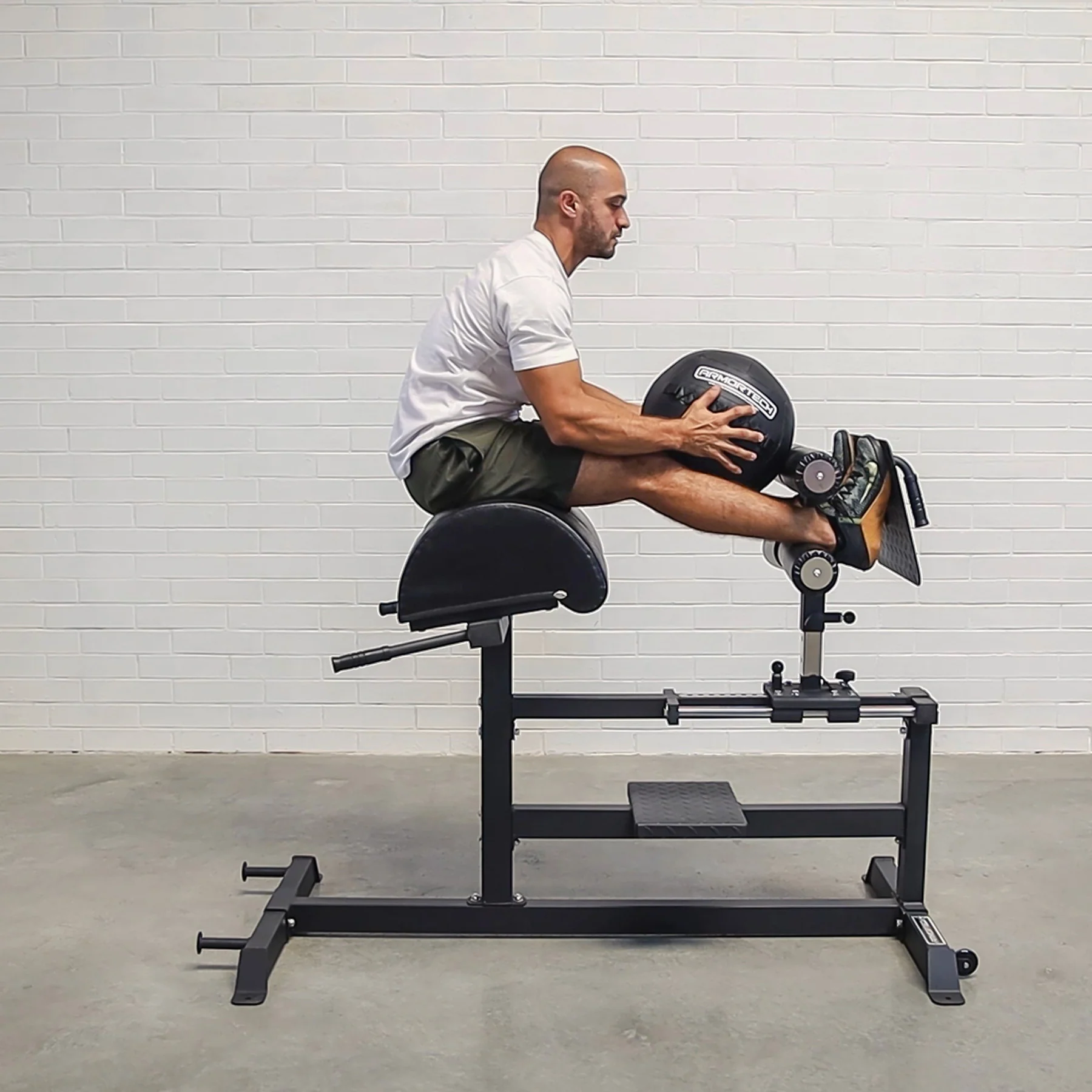 Armortech V2 Glute Hamstring Developer GHD100 - Image 4