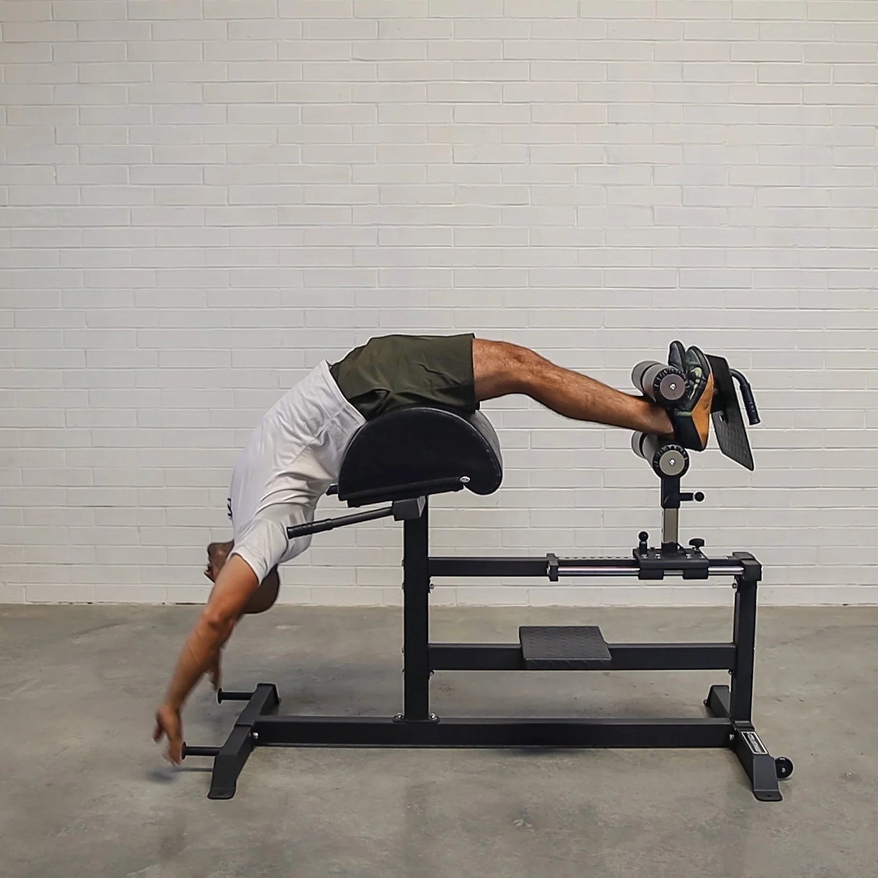 Armortech V2 Glute Hamstring Developer GHD100 - Image 5