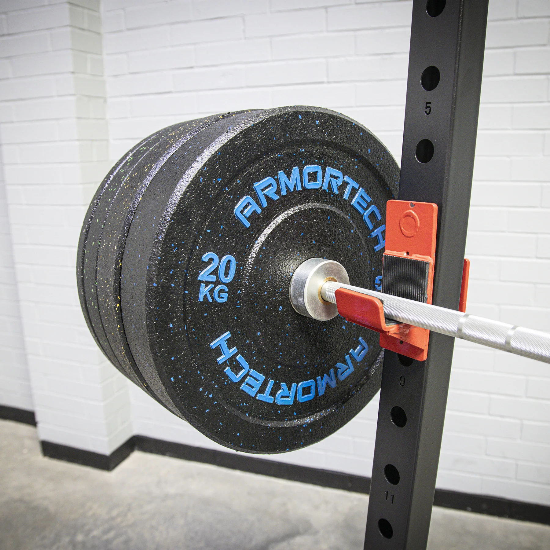 Armortech v2 Women's Power Bar 15kg - Image 4