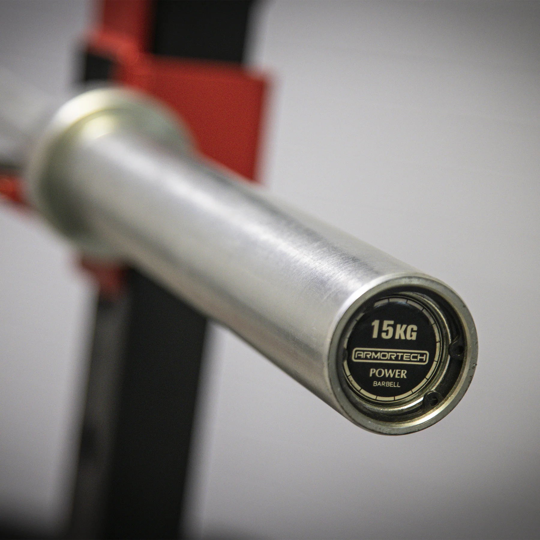 Armortech v2 Women's Power Bar 15kg - Image 5