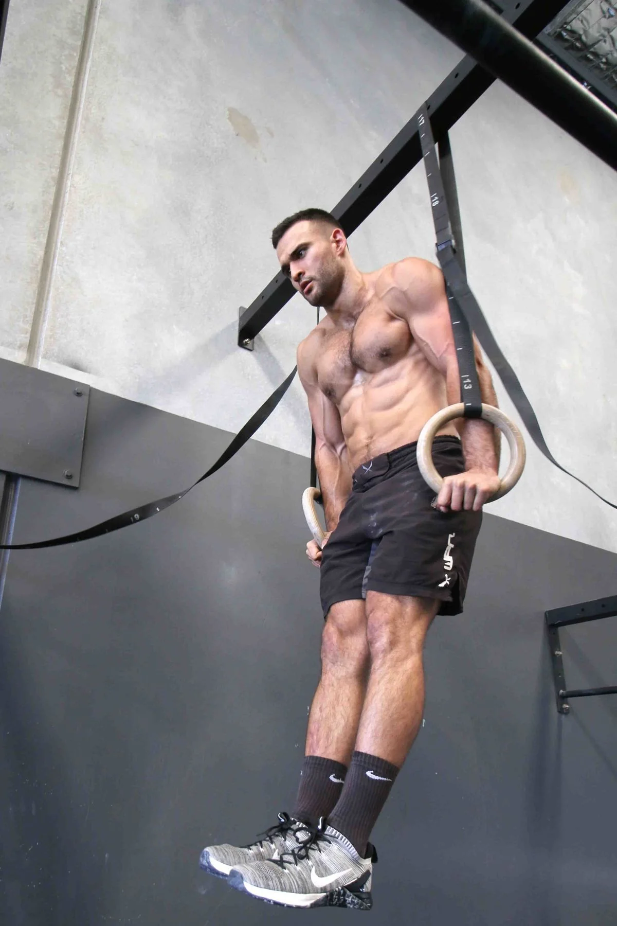 Armortech Wooden Gym Rings - Image 5