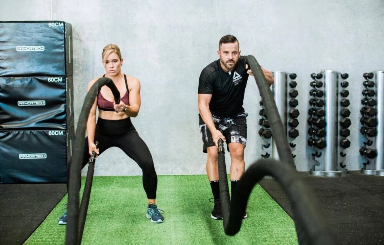 Battle Rope 15m x 50mm - Image 3