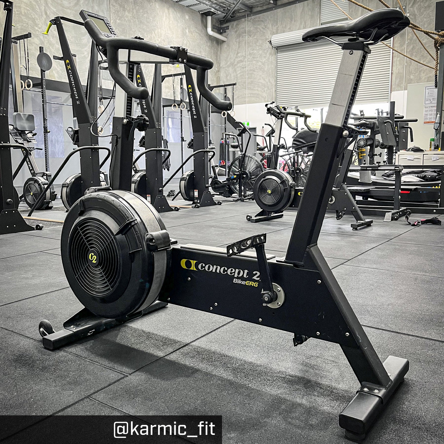 Concept2 Bike Erg - Image 6