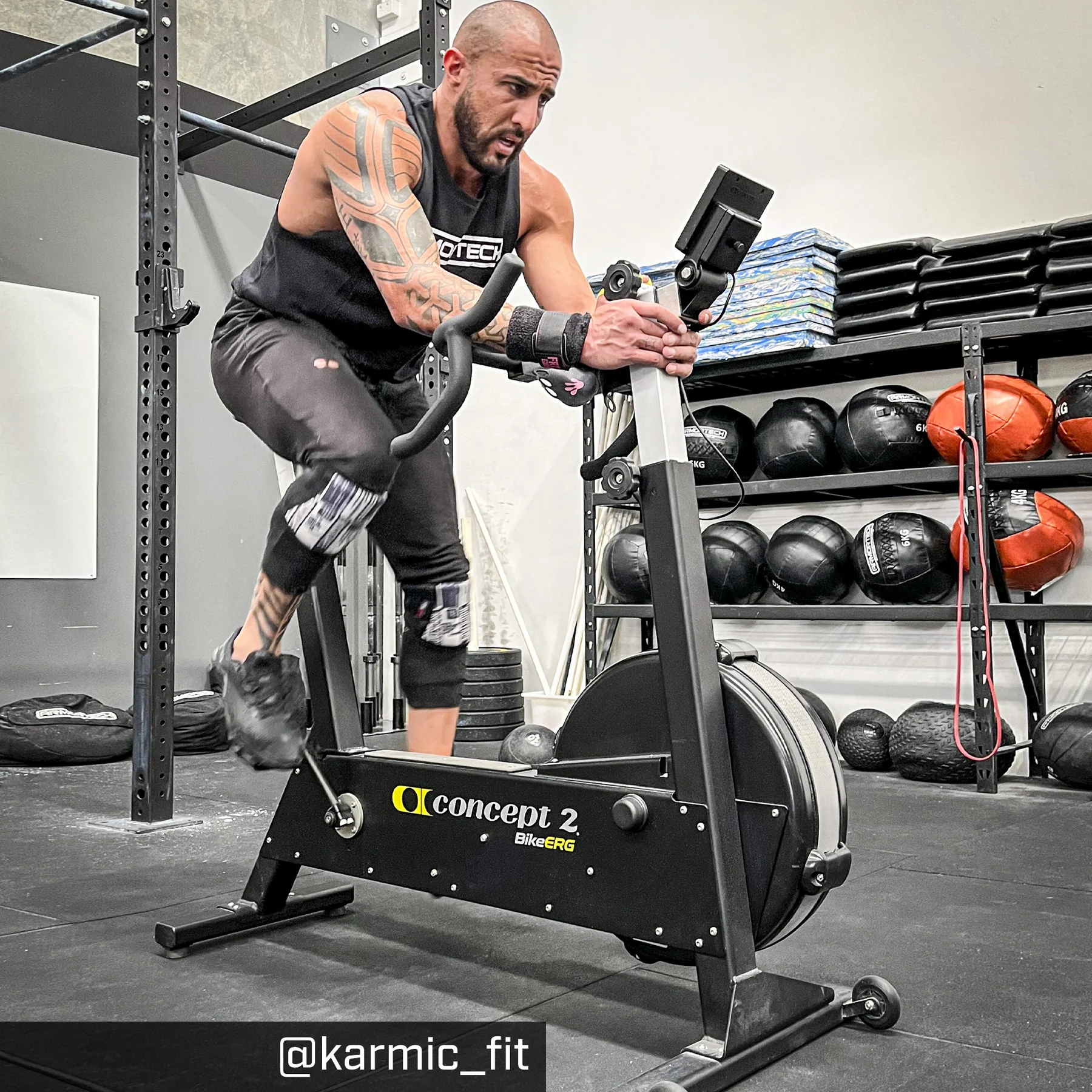 Concept2 Bike Erg - Image 7