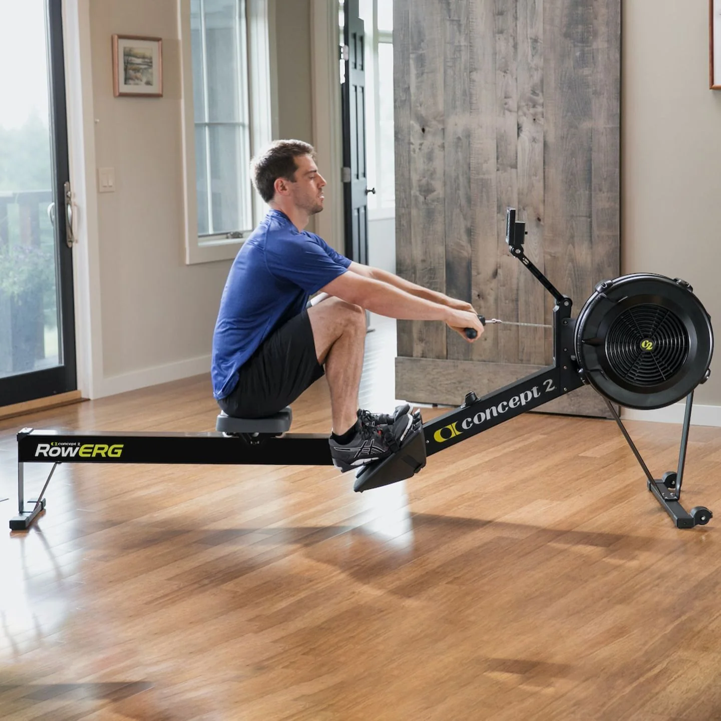 Concept2 RowErg Rowing Machine - Image 5