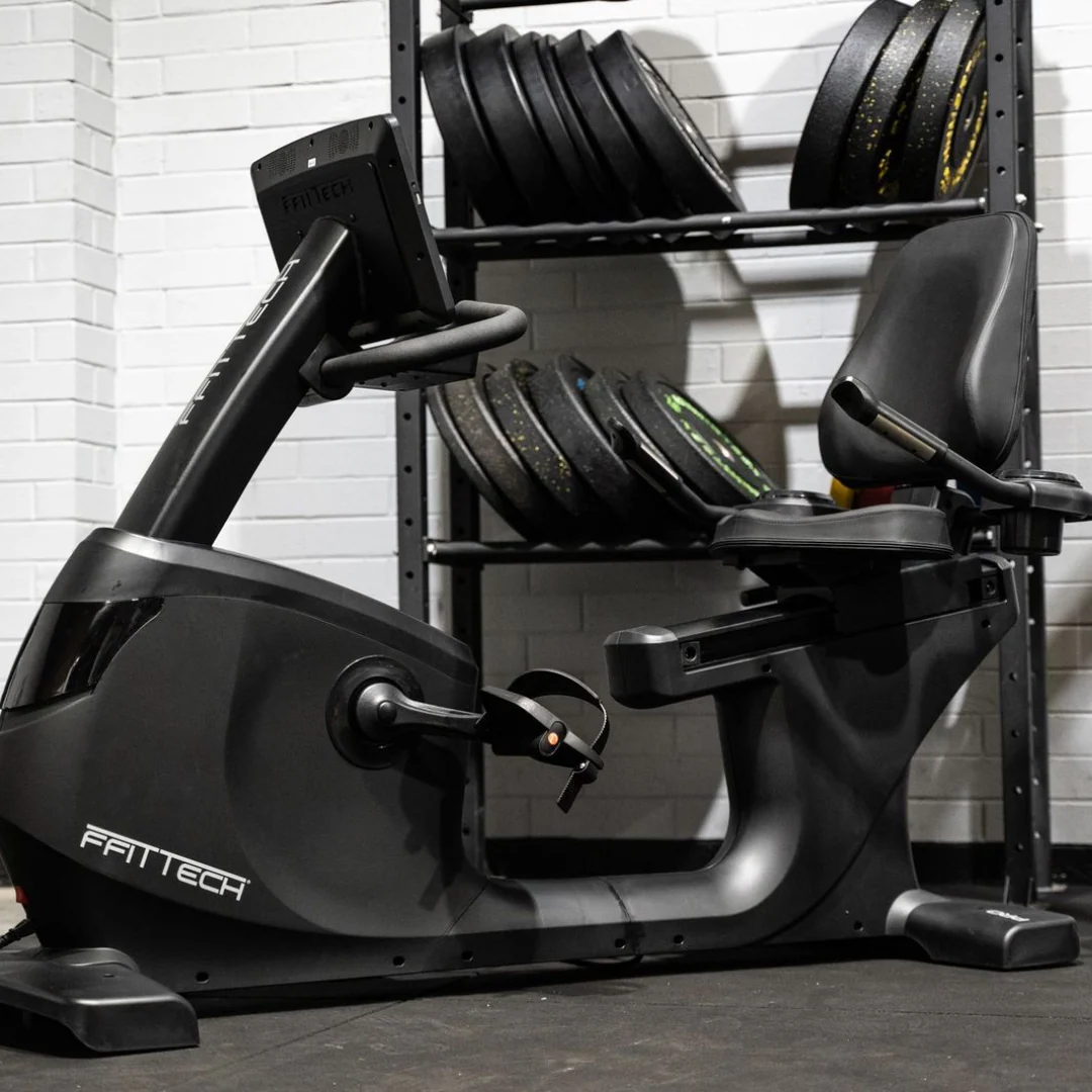 FFITTECH Commercial Recumbent Bike PRODYN-R - Image 3