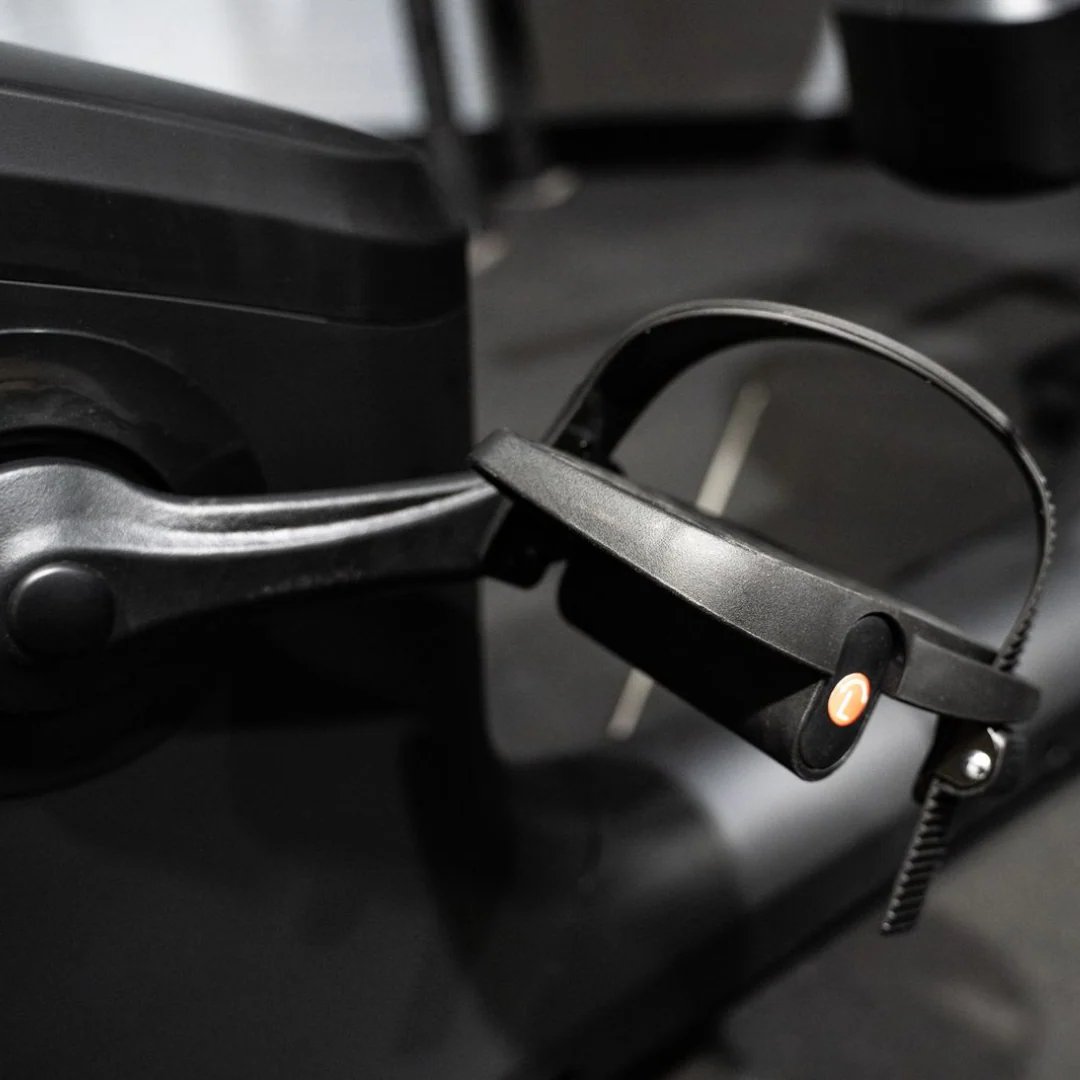 FFITTECH Commercial Recumbent Bike PRODYN-R - Image 5