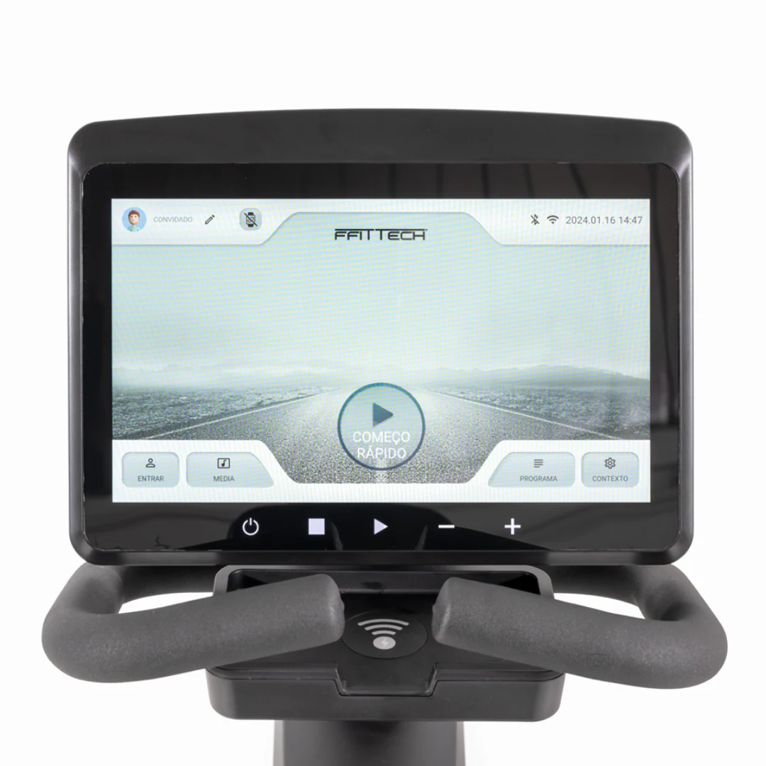 FFITTECH Commercial Recumbent Bike PRODYN-R - Image 6