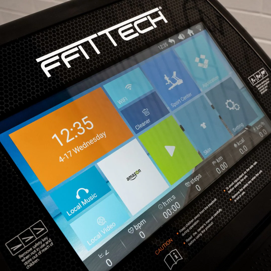 FFITTECH Commercial Treadmill PRO-RUN - Image 4