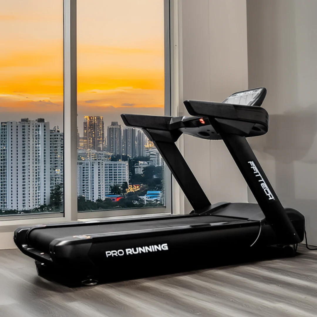 FFITTECH Commercial Treadmill PRO-RUN - Image 5