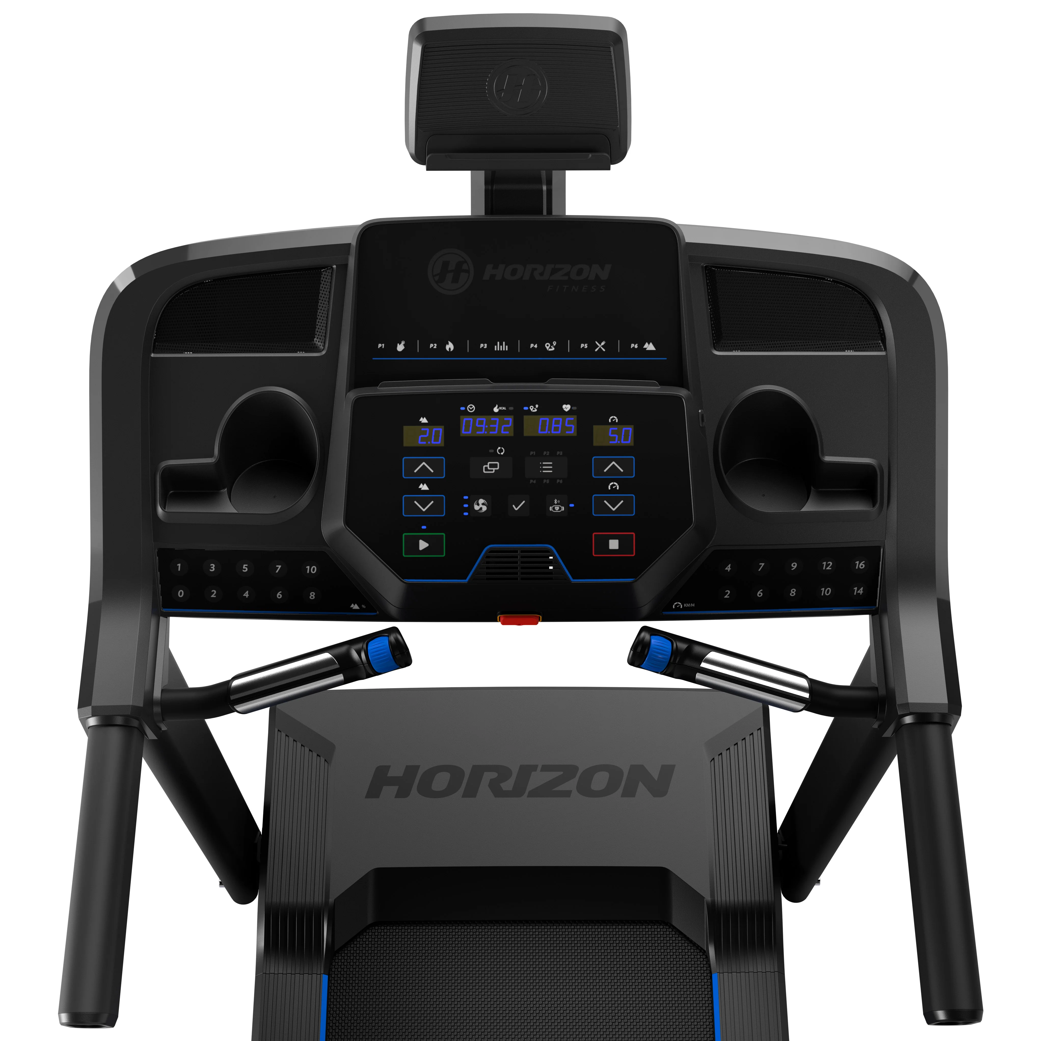 Horizon Treadmill 5.0AT-21 - Image 4