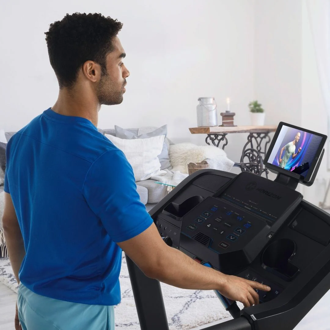 Horizon Treadmill 5.0AT-21 - Image 5