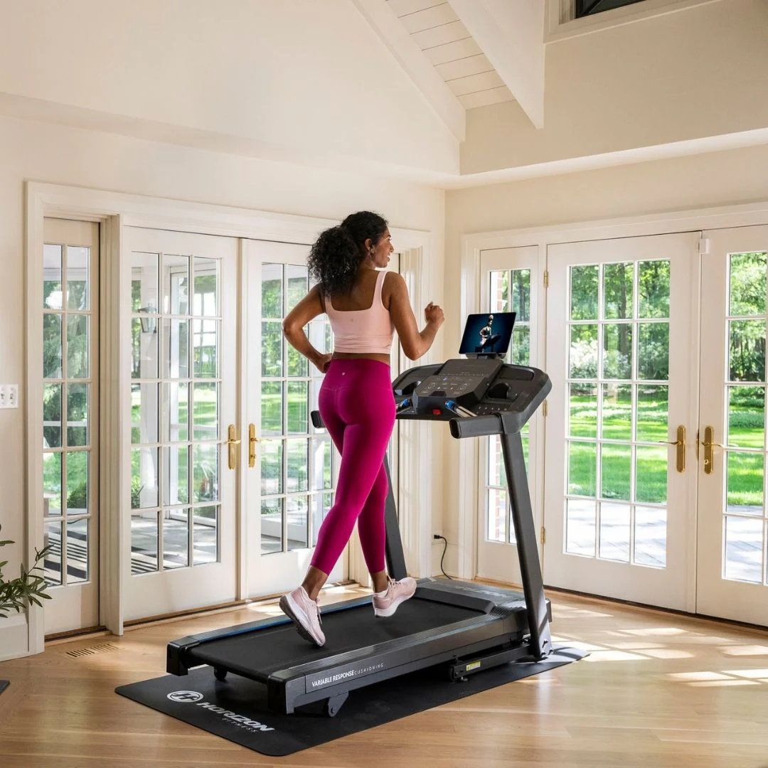 Horizon Treadmill 5.0AT-21 - Image 6